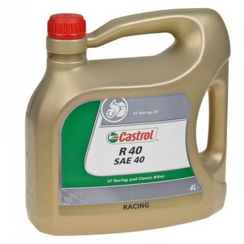 Castrol R40 Engine Oil | advantage-motorsport.co.uk - shop online to