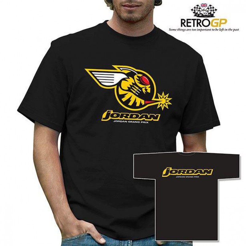 Jordan honda f1 shirts #2