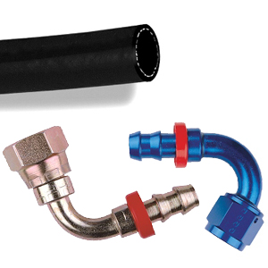 Oil Hose & Fittings