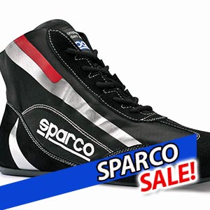 Sparco Boots -  30% OFF