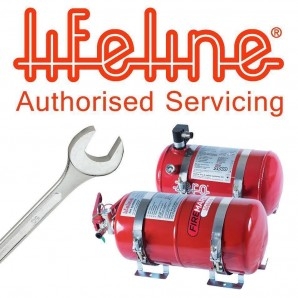 Lifeline Extinguisher Servicing/Refills