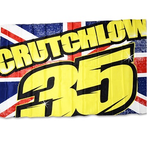 MotoGP Crutchlow Official Merchandise