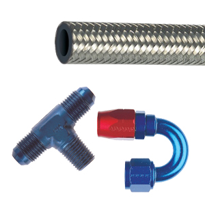 Fuel Hose & Fittings