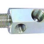 T-Pieces & Thread Adaptors