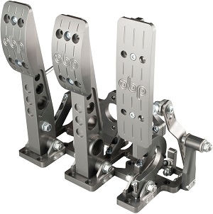 Pedal Boxes & Balance Bars