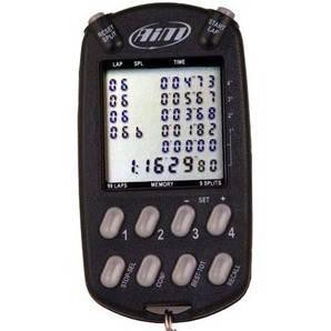 AST Aim MultiChron 4 Competitor Black Stopwatch AIM1 advantage