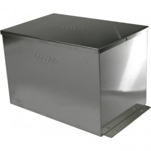 Obp Aluminium Battery Box Batteries Car Preparation