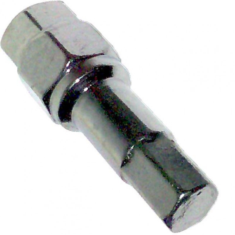 Adaptor Key/Tool for 12mm Internal Hex Grayston Tuner Type Wheel Nuts