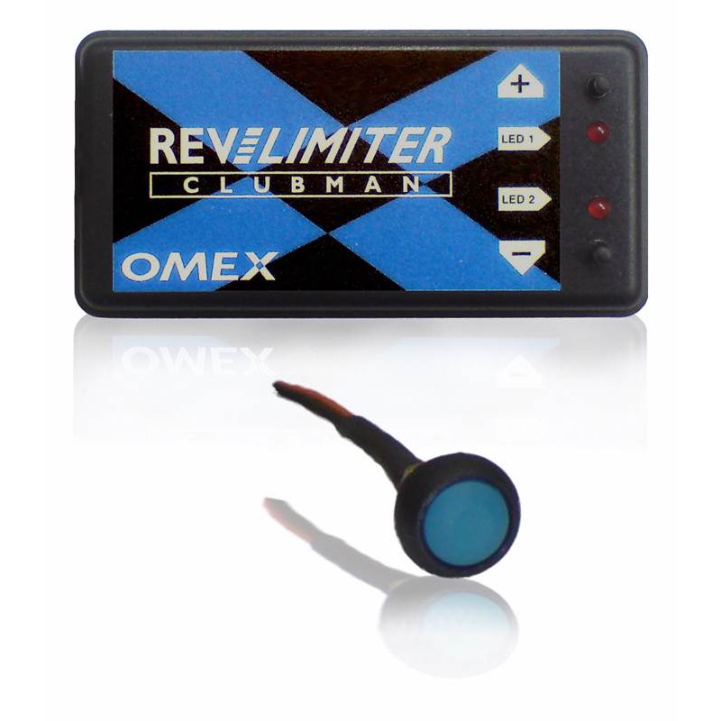 Omex Rev Limiter Clubman With Launch Control Rev Limiters Ignition