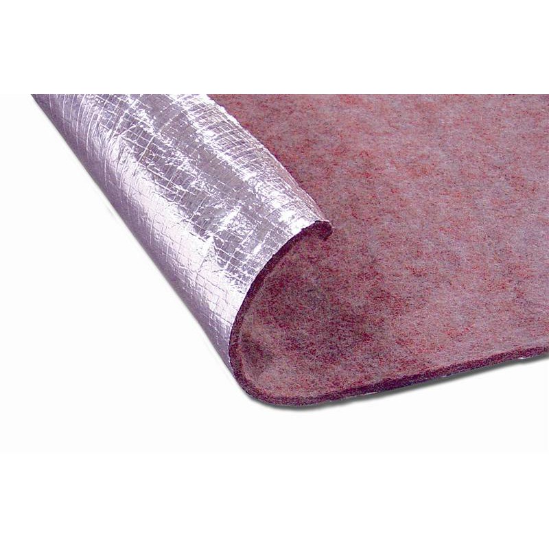 Insulation mat outlet