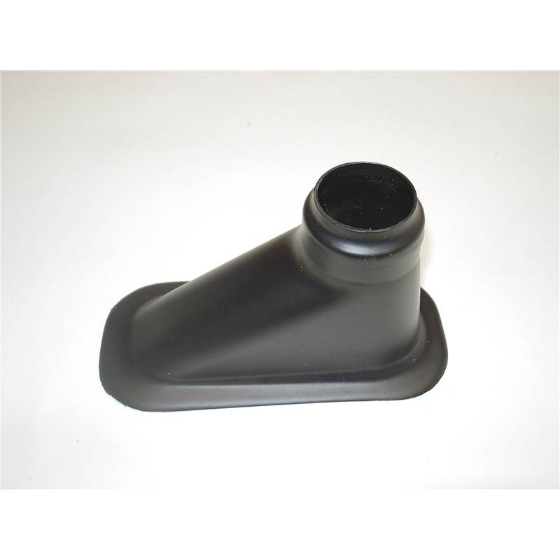 Revotec Air Intake Duct 152 x 51mm Rectangular Inlet 51mm Offset Outlet
