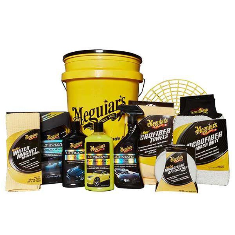 Meguiars kit on sale