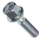 Grayston Wheel Bolt M12 x 1.5mm - 30mm Long + 19mm Hex Head & Variable 60 Degree Taper Seat 