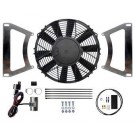 Revotec Electronic Cooling Fan Conversion Kit - Ford
