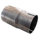 Jetex Universal Exhaust Stepped Adaptor 63.5mm O/D to 55mm I/D Stainless Steel (AA635511)