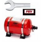 FEV Service Pack 4.0Ltr Foam Electrical Service F-TEC4000EK