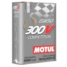 Motul 300V Competition 15W50 Fully Synthetic Engine Oil 2 Litre (104244)