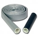 Thermo-Tec Heat Sleeves 1/2" x 10' Silver (18051-10)