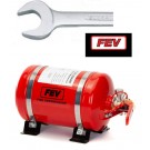 FEV Service 3.5Ltr Foam Mechanical Service F-TEC3500MK