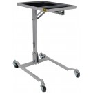 BG Racing Folding Mobile Work Stand - Powder Coated 