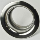 Revotec Aluminium Air Inlet / Intake, Silver