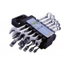Laser Tools Combination Spanner Set - 12pc (0541)