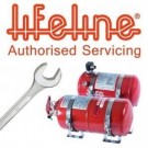 Lifeline Zero 360 2.25kg Stored Pressure Electric Pre 2018 - Service (104-225-002-S)