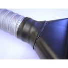 Revotec Ducting Hose Heat Shrink Joining Sleeves