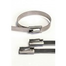 Grayston Stainless Steel Tie Straps  - Pack of 10 