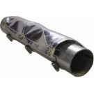 Thermo-Tec Clamp-On Exhaust Pipe Heat Shield