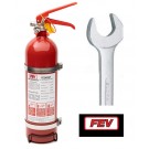 FEV Service/Refill Pack 2.4Ltr Foam Handheld Service/Refill FE240HH/F-TEC240HH