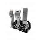 OBP Racing Series Pedal System - Silver 