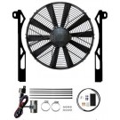 Revotec Electronic Cooling Fan Conversion Kit - Daimler