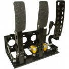 OBP Victory Floor Mounted Bulkhead Fit 3 Pedal Box System (OBPVIC01)