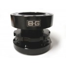 BG Racing Steering Wheel Height Adjustable Spacer/Adaptor 6X70 / 6X74 PCD