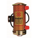 Facet Electronic Cylindrical Fuel Pump