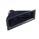 Revotec Air Intake Duct 190 x 45mm Rectangular Inlet 51mm Outlet