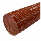 Revotec Red Dual Layer Ducting 38mm ID (038D)