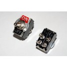 Grayston Flash/Off Toggle Switch 