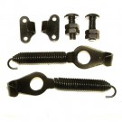 Grayston Competition Boot Spring Kit, Pair