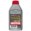 Motul RBF660 Fully Synthetic Racing Brake Fluid 500ml