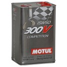 Motul 300V Competition 15W50 Fully Synthetic Engine Oil 5 Litre (103920)