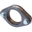Jetex Universal Exhaust Flanges (Pair) With Gasket