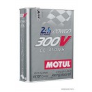 Motul 300V Le Mans 20W60 Fully Synthetic Engine Oil 2 Litre (104245)