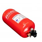 SPA Technique FireSense 4.0Ltr Alloy Electrical Auto Head FEX Extinguisher System 