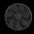 Revotec Universal Very High Power Cooling Fan 16.5" (420mm) Puller/Suction (FAN0743VHP)