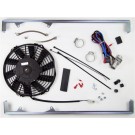 Revotec Electronic Cooling Fan Conversion Kit Morris Minor (B-MM)