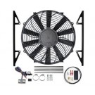 Revotec Electronic Cooling Fan Conversion Kit - Austin Healey