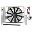 Revotec Electronic Cooling Fan Conversion Kit Landrover Discovery TD5 (B-LRD-TD5)