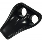 Revotec Black Duct 215 x 240mm Inlet Dual 70mm Outlet (IDS-4B)